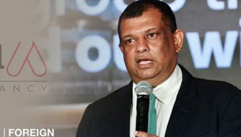AirAsia Consulting, not AirAsia, is bidding for SriLankan Airlines: CEO Fernandes