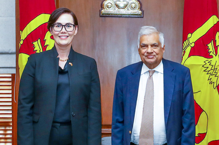 U.S. Agriculture Representative Meets Sri Lankan President to Discuss Dairy Modernization