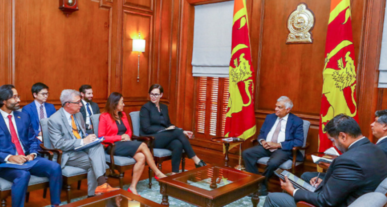 U.S. Department of Agriculture Pledges Support for Agricultural Sector