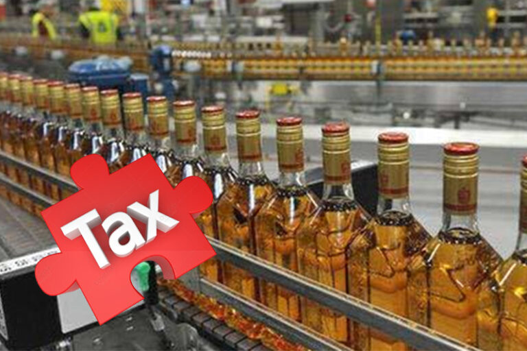 Ten distillery companies default taxes worth Rs 6.9 billion in 2023