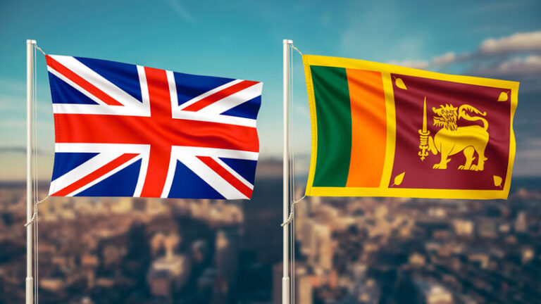 UK updates travel advisory for Sri Lanka, reflecting ground realities