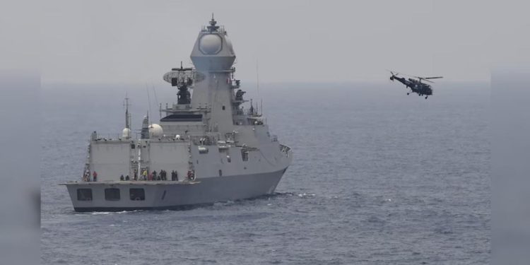 US, Sri Lanka to conduct joint maritime drill ahead of Iranian Prez’s visit