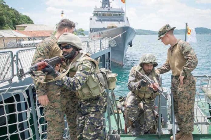 US and SL Naval Forces to conduct CARAT 2024 Exercise in Trincomalee w