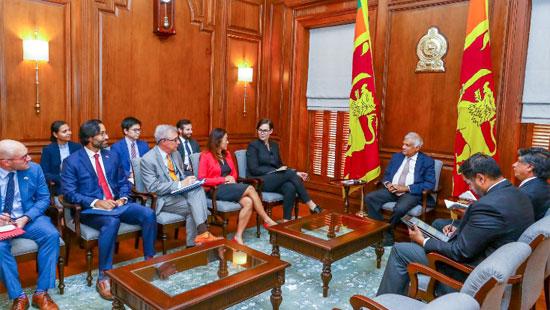 US to support Sri Lanka’s dairy modernization drive