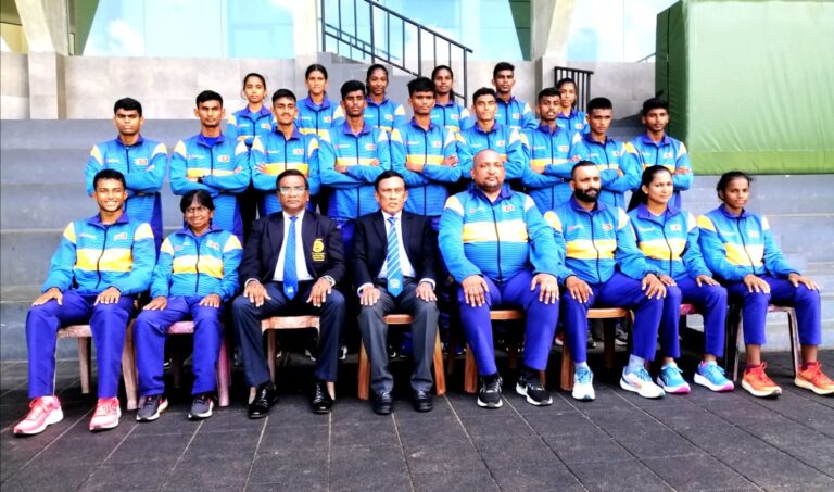 Junior athletes head to Dubai to conquer Asia