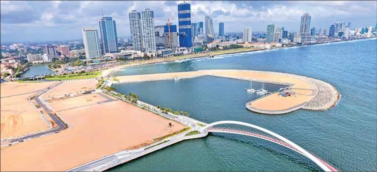 More Secondary Businesses to commence operations in Colombo Port City