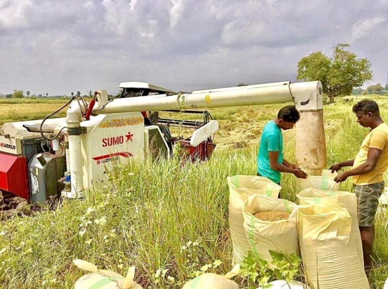 EU-financed AgriFI announces US $ 3 m loan to Sarvodaya Development Finance