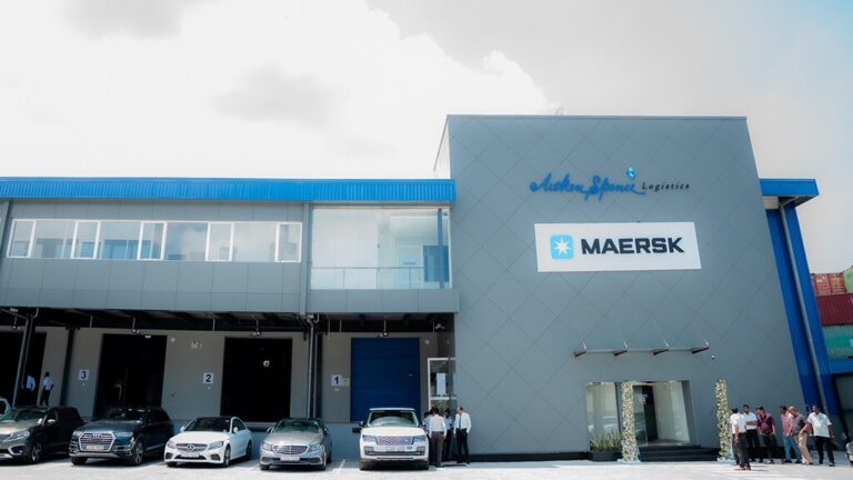 Maersk unveils new warehouse in Sri Lanka to enhance supply chain solutions.