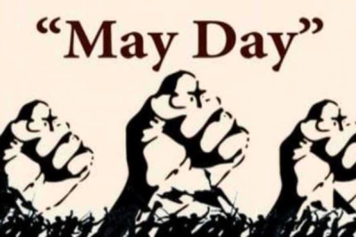 may day celebration sri lanka