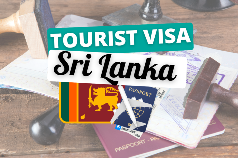 Govt to crack down on foreigners with tourist visas doing business in Sri Lanka.