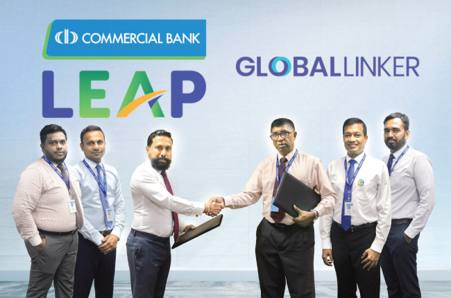 Commercial Bank in strategic partnership with Q&E to enhance SME capabilities.