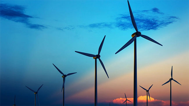 Sri Lanka decides to sign 20-year wind power deal with Adani Green Energy.