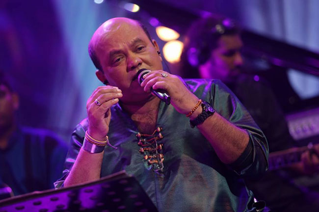 Veteran musician Ananda Perera passes away