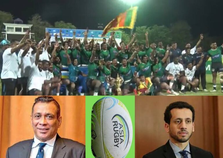 The Try Made To Place The Asia President Is Becoming A Penalty Try