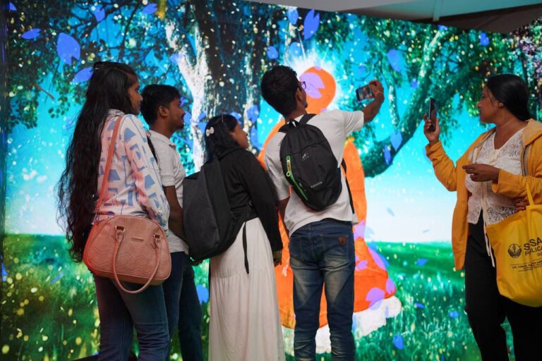 ‘Buddham Sharanam Gacchami’: An exhibition harmonizing modernity with tradition
