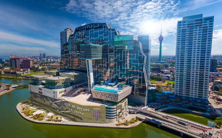 City of Dreams Sri Lanka to be unveiled soon with US$ 1 billion investment