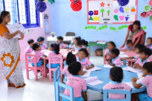Concerning shortfall in pre-schools as only 6,000 teachers hold diplomas in Sri Lanka