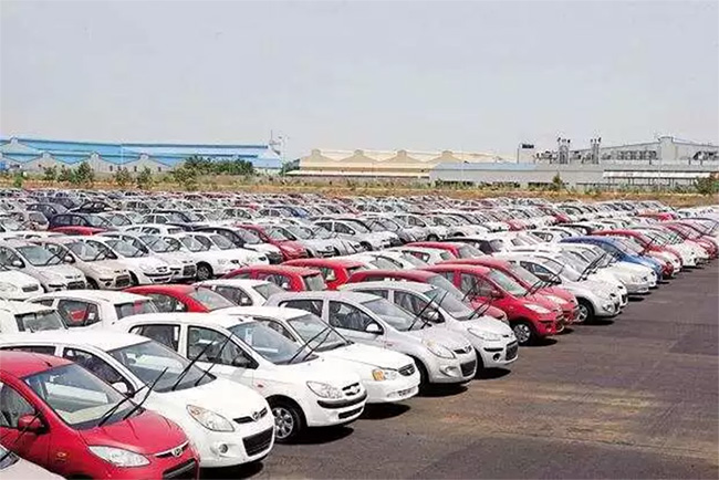 Govt to lift vehicle import ban next year passing a law on automobile standards
