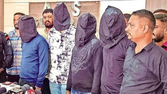 Gujarat ATS uncovers ISIS links: 04 Sri Lankans with smuggling histories seized