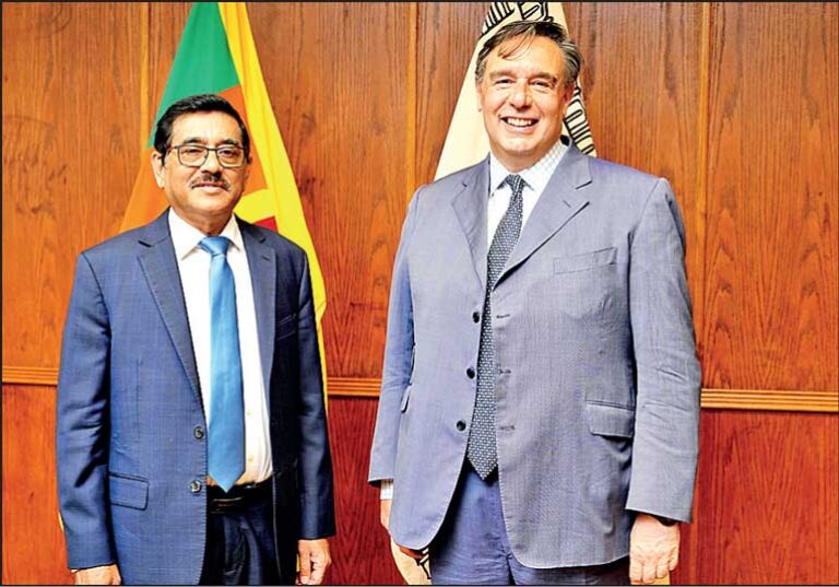 IFC Regional Vice President for Asia Pacific signals support for Sri Lanka’s reforms
