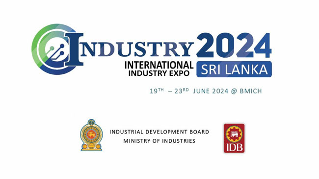 ‘Industry EXPO 2024’ at BMICH: Promoting Innovation and Sustainability