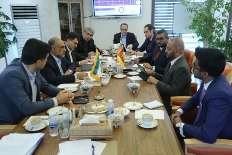 Iran to expand trade, investment and agricultural ties with Sri Lanka