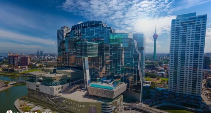 Macau-based gaming operator to open its casino in Colombo