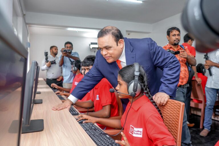 DP Education IT Campus makes 4,000 youth ready for IT jobs