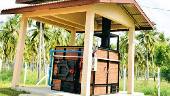 Over 280 kg of narcotics destroyed with new high-powered incinerator