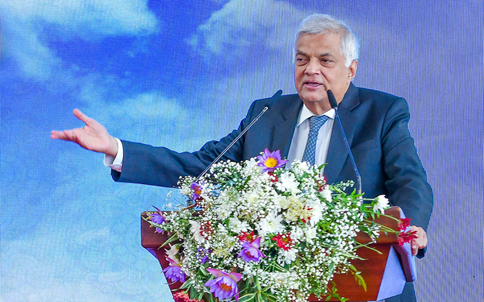 President condemns disinformation affecting stock market stability