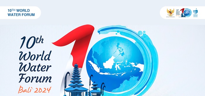 President to attend 10th World Water Forum in Indonesia