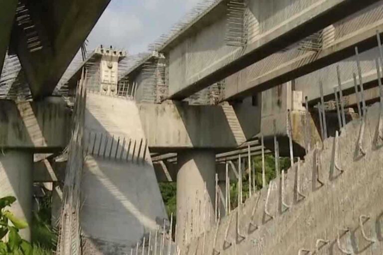 Road Development Authority launches probe into Central Expressway beam collapse