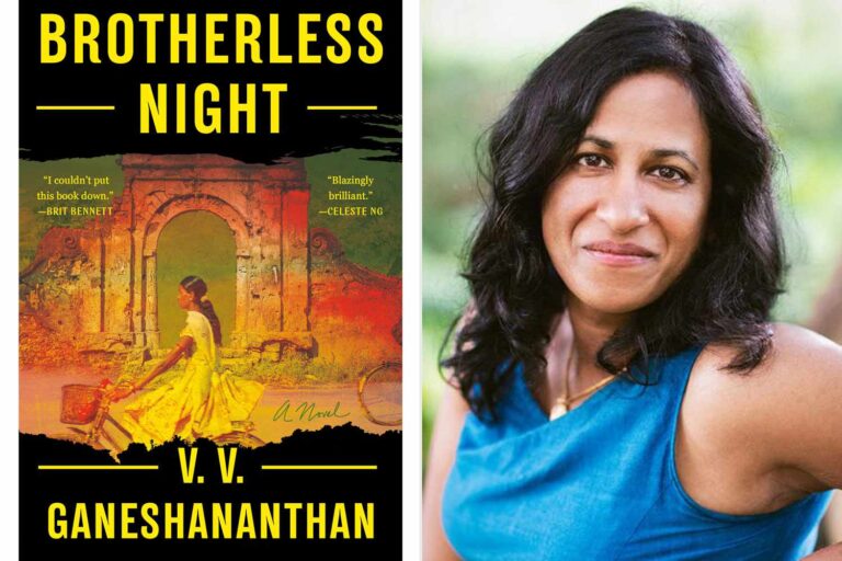 SL descent V.V. Ganeshananthan wins Carol Shields Prize for Fiction 2024