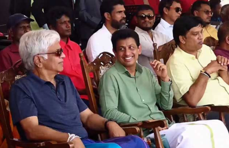 Arjuna Ranatunga Clarifies Stance on Political Affiliation