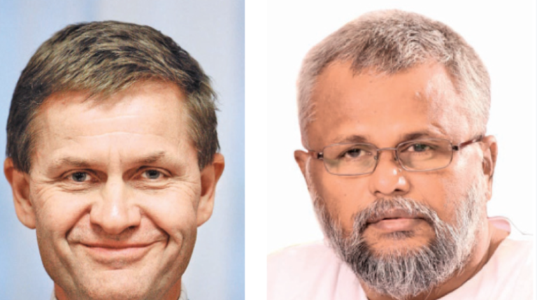 Fisheries Minister Advocates President Wickremesinghe’s Leadership for Economic and Political Challenges