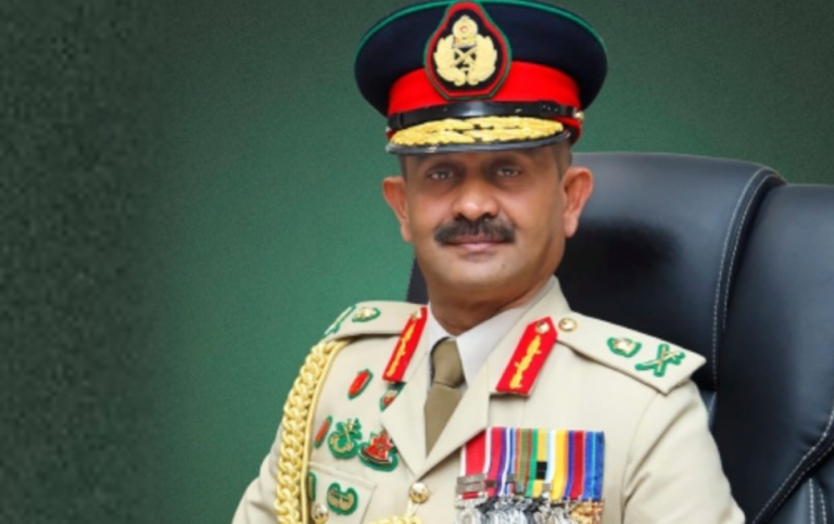Sri Lanka Army Commander Files Defamation Case Against Several Firms