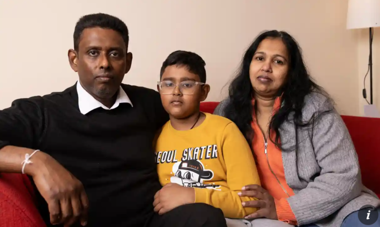 Home Office U-turn lets woman stay in UK with husband and son