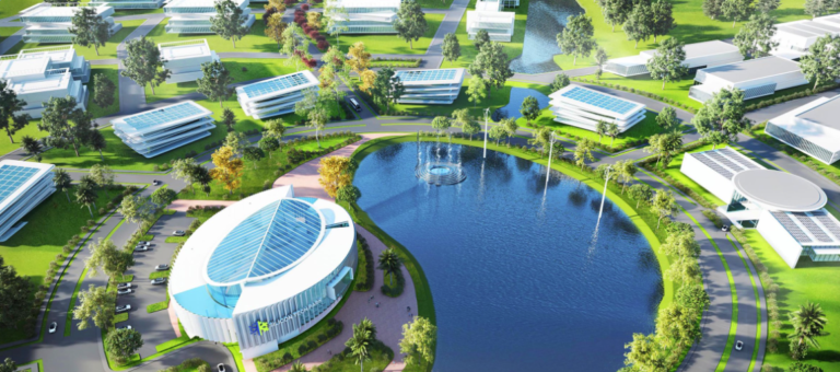 National Operations Room Propels Action Plan for Techno Park Utilization