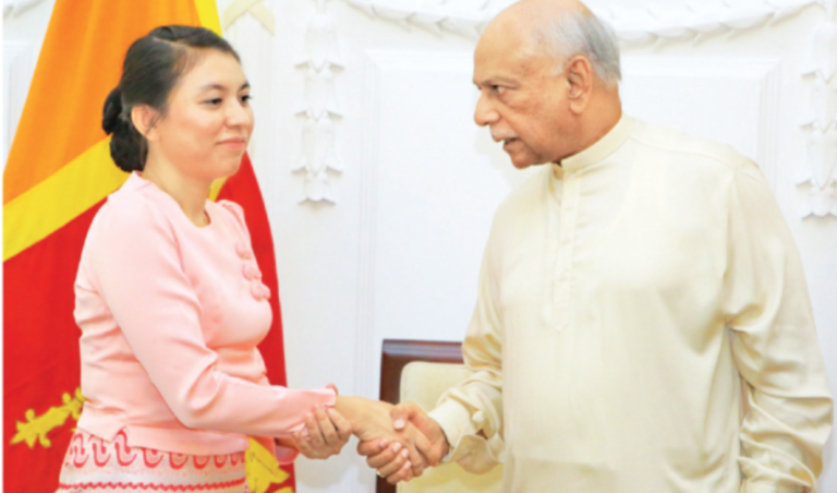 Prime Minister Emphasizes Strengthening Trade and Buddhist Ties with Myanmar