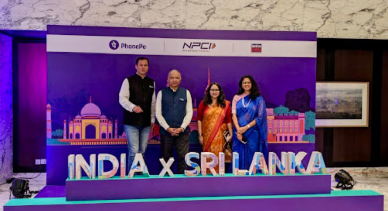 India’s PhonePe launches UPI payment in collaboration with LankaPay