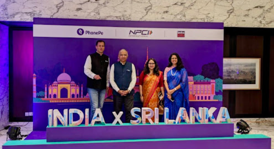 India’s PhonePe Launches UPI Payment In Collaboration With LankaPay ...