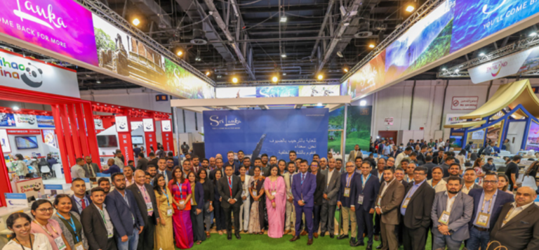 Sri Lanka Tourism performs successfully at the Arabian Travel Market – 2024 