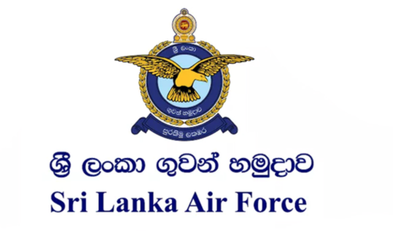 SLAF on High Alert with Helicopters Ready for Weather Emergencies