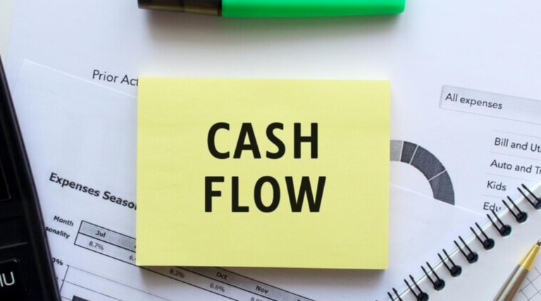 Government contends in cash flow management under fiscal stress