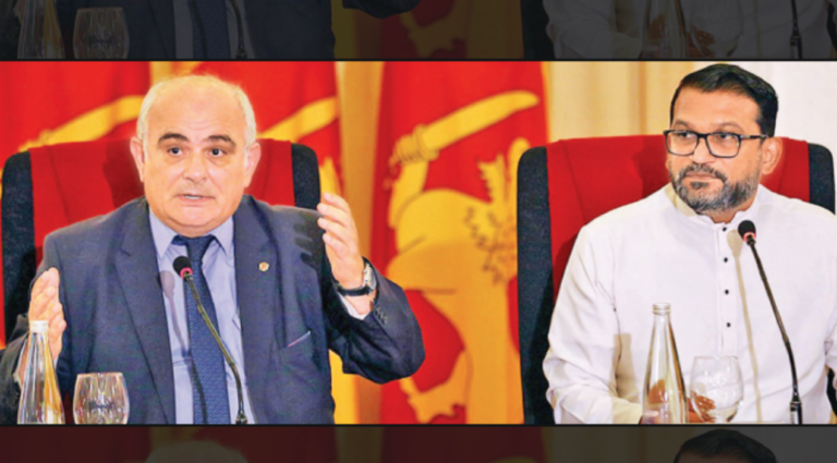 SL Collaborates with Russia to Prevent Trafficked Ex-Servicemen from Being Sent to Battlefront