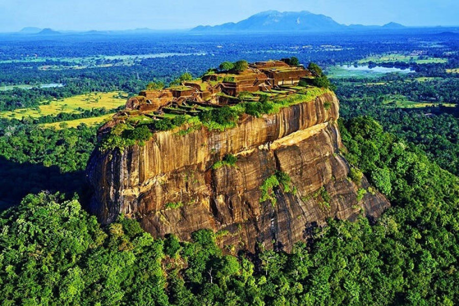 Sigiriya Tourism promotion gets under way with global art exhibition ...