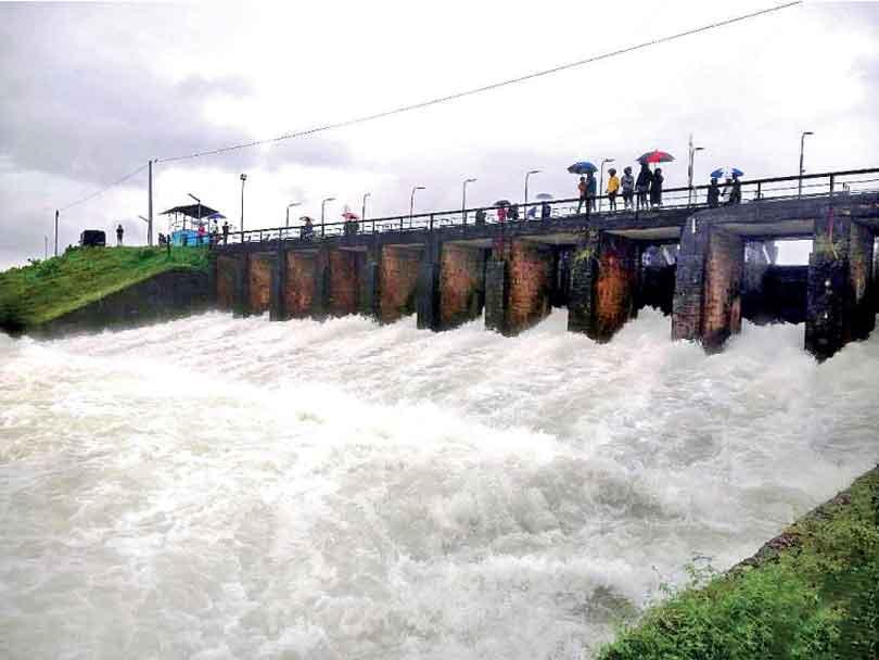 Spill gates at reservoirs opened due to bad weather: DMC - LNW Lanka ...