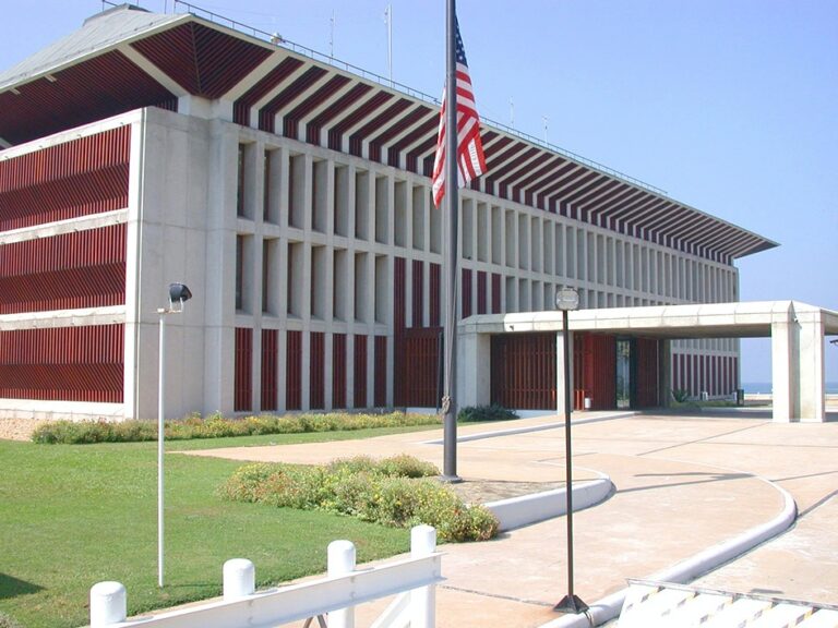US Embassy to host Indo-Pacific Business Forum on sustainable development in Ports Sector
