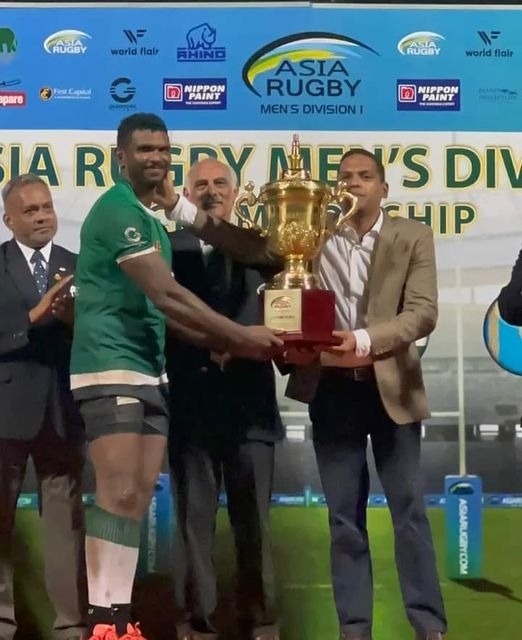 Dollar gifts from Cricket for Rugby