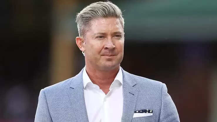 World cup winning ex Aussie captain Michael Clarke becomes LPL Brand Ambassador